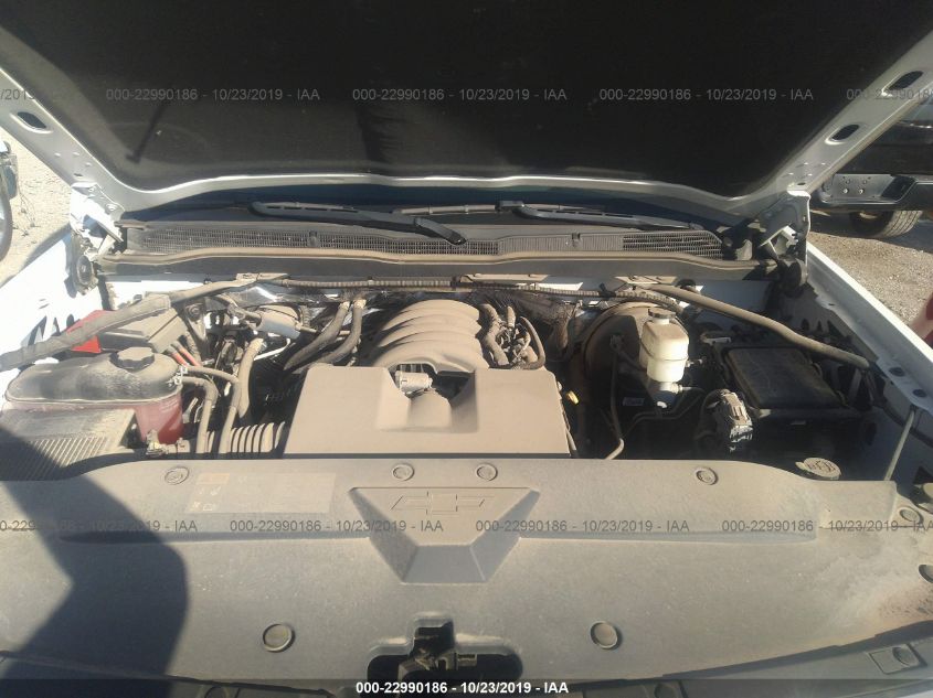 2015 CHEVROLET SILVERADO 1500 LS 3GCUKPEH5FG328988
