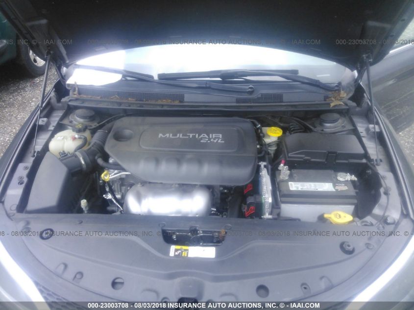 2015 CHRYSLER 200 LIMITED 1C3CCCAB8FN670790