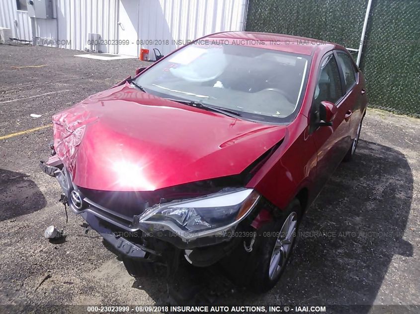 2014 TOYOTA COROLLA L/LE/LE PLS/PRM/S/S PLS 5YFBURHE9EP166659