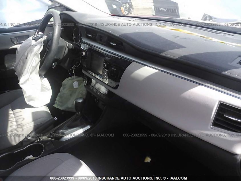 2014 TOYOTA COROLLA L/LE/LE PLS/PRM/S/S PLS 5YFBURHE9EP166659