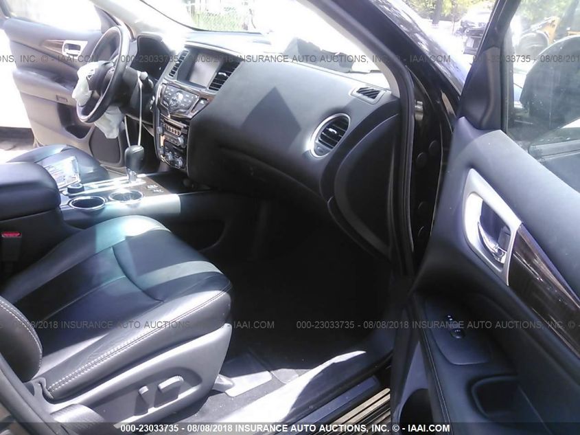 2014 NISSAN PATHFINDER S/SV/SL/PLATINUM 5N1AR2MM4EC626798