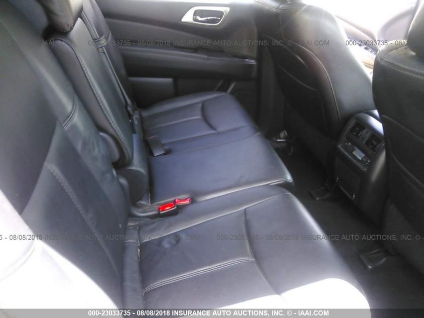 2014 NISSAN PATHFINDER S/SV/SL/PLATINUM 5N1AR2MM4EC626798