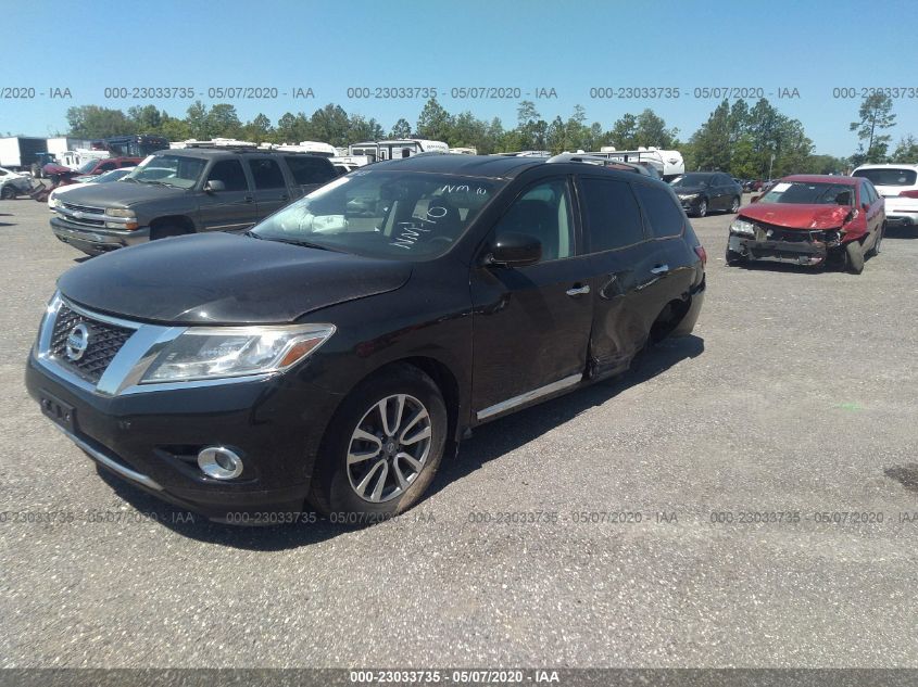 2014 NISSAN PATHFINDER S/SV/SL/PLATINUM 5N1AR2MM4EC626798