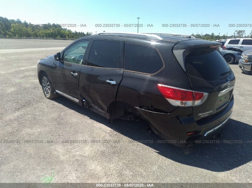 2014 NISSAN PATHFINDER S/SV/SL/PLATINUM 5N1AR2MM4EC626798