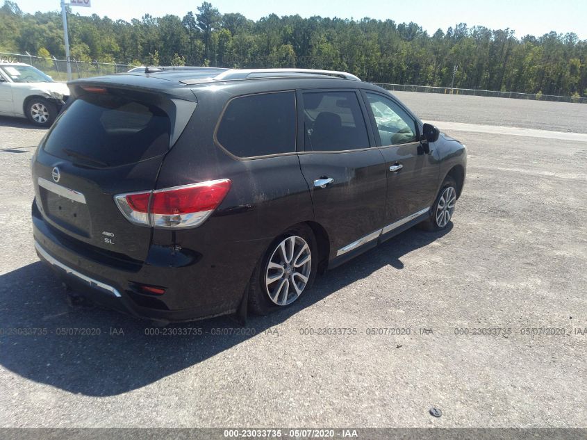 2014 NISSAN PATHFINDER S/SV/SL/PLATINUM 5N1AR2MM4EC626798