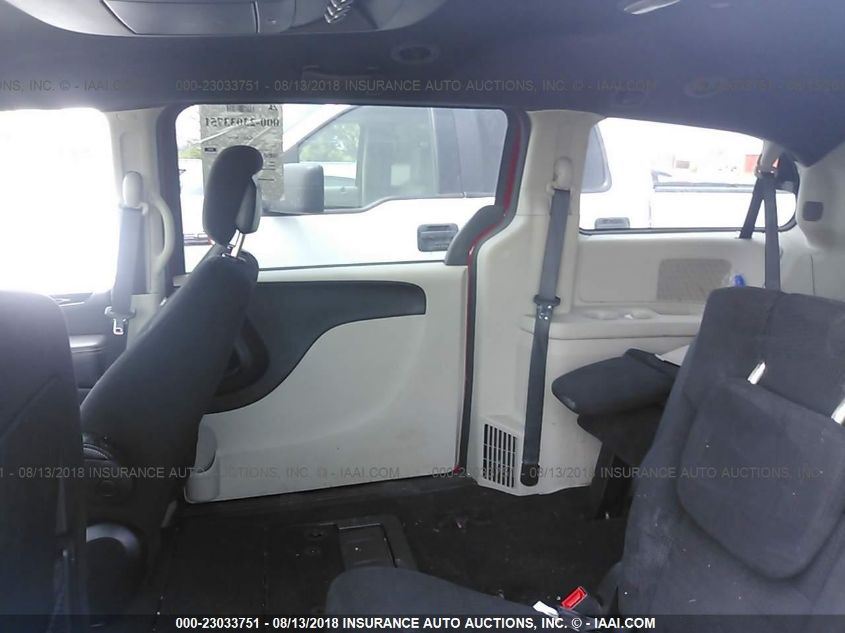 2014 DODGE GRAND CARAVAN SE 30TH ANNIVERSARY 2C4RDGBG6ER419756