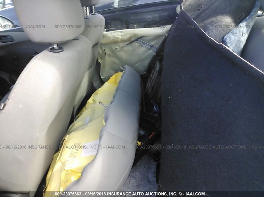 2015 CHEVROLET SONIC LS 1G1JA5SG9F4159733
