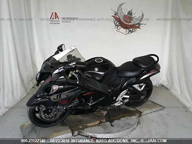 2012 SUZUKI GSX1300 R JS1GX72A6C2101507