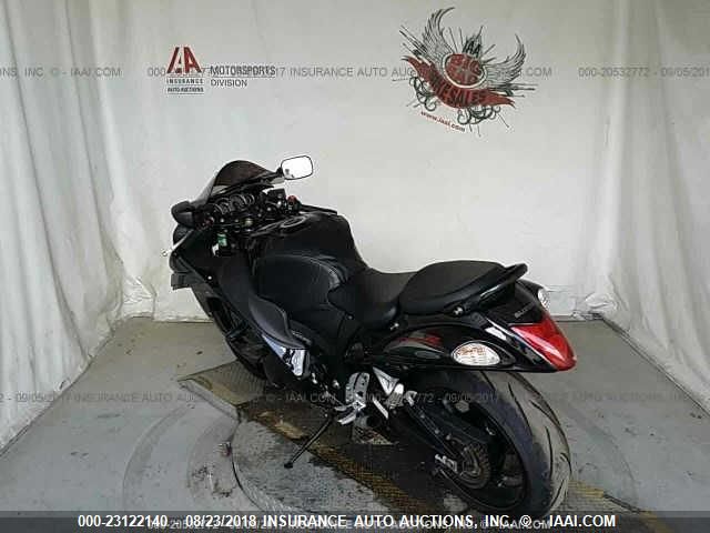 2012 SUZUKI GSX1300 R JS1GX72A6C2101507