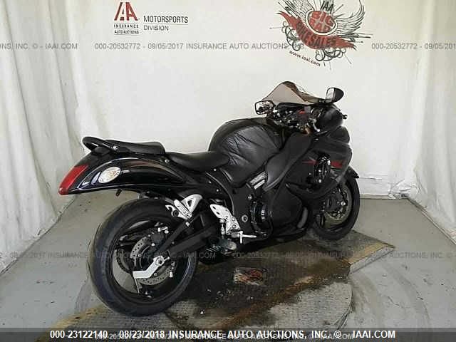 2012 SUZUKI GSX1300 R JS1GX72A6C2101507