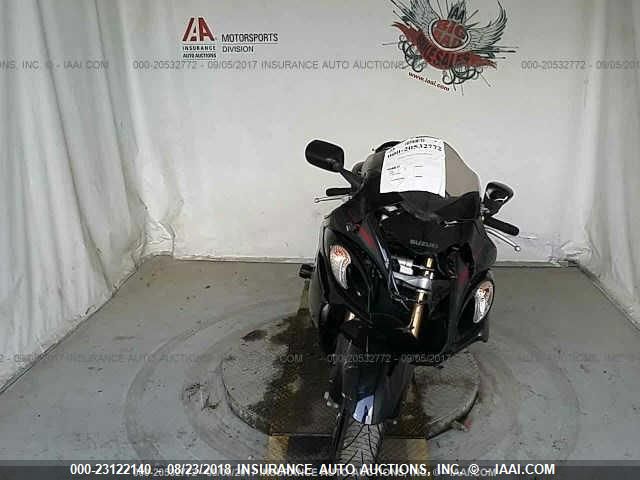 2012 SUZUKI GSX1300 R JS1GX72A6C2101507