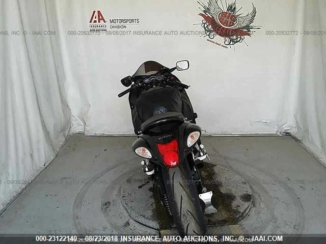2012 SUZUKI GSX1300 R JS1GX72A6C2101507