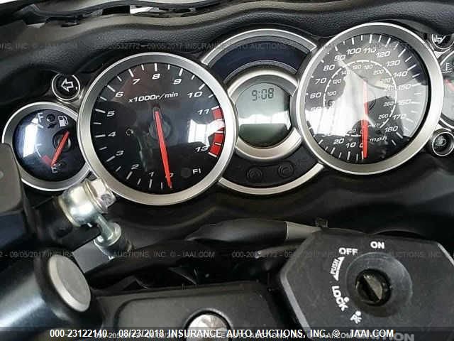 2012 SUZUKI GSX1300 R JS1GX72A6C2101507