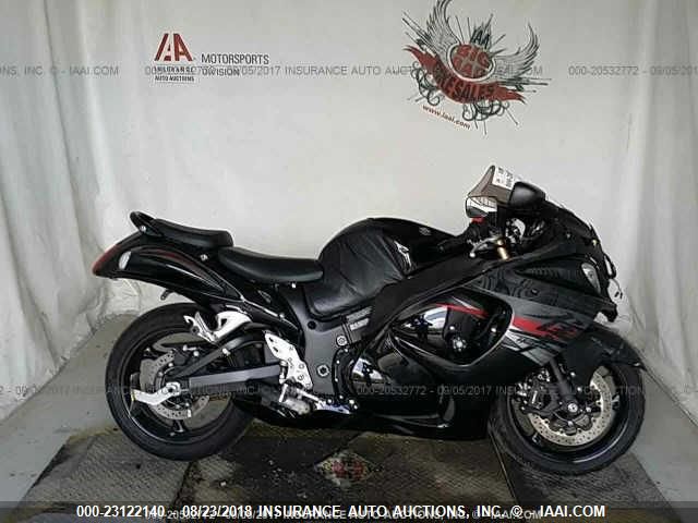 2012 SUZUKI GSX1300 R JS1GX72A6C2101507