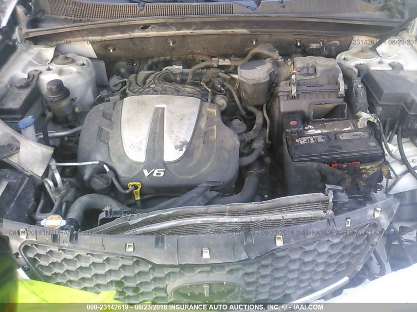2013 KIA SORENTO LX 5XYKTDA27DG314798