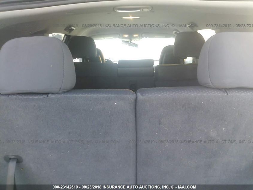 2013 KIA SORENTO LX 5XYKTDA27DG314798