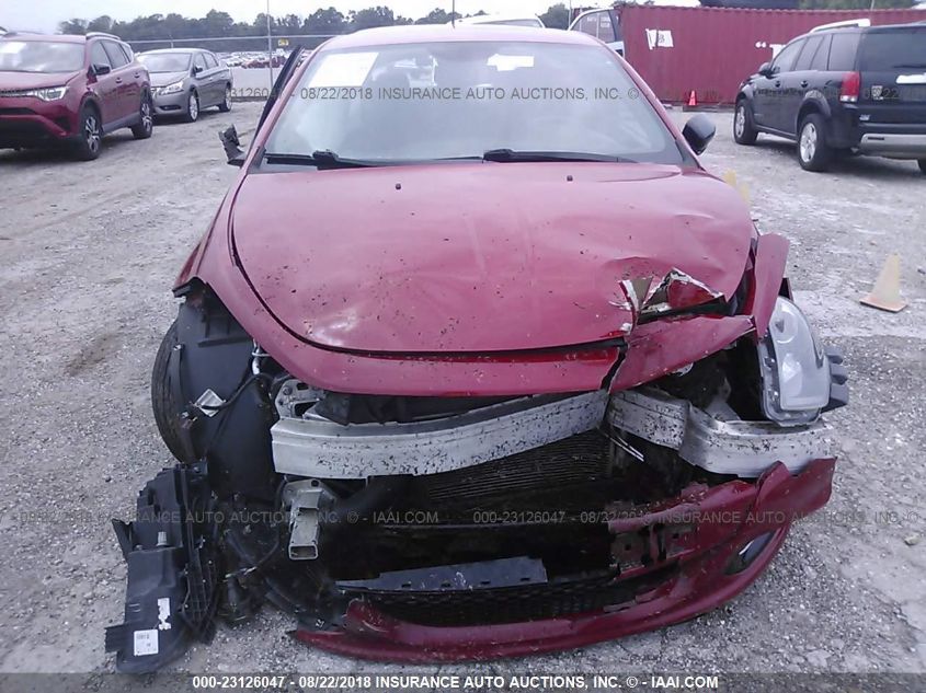 2014 DODGE DART SXT 1C3CDFBBXED914599