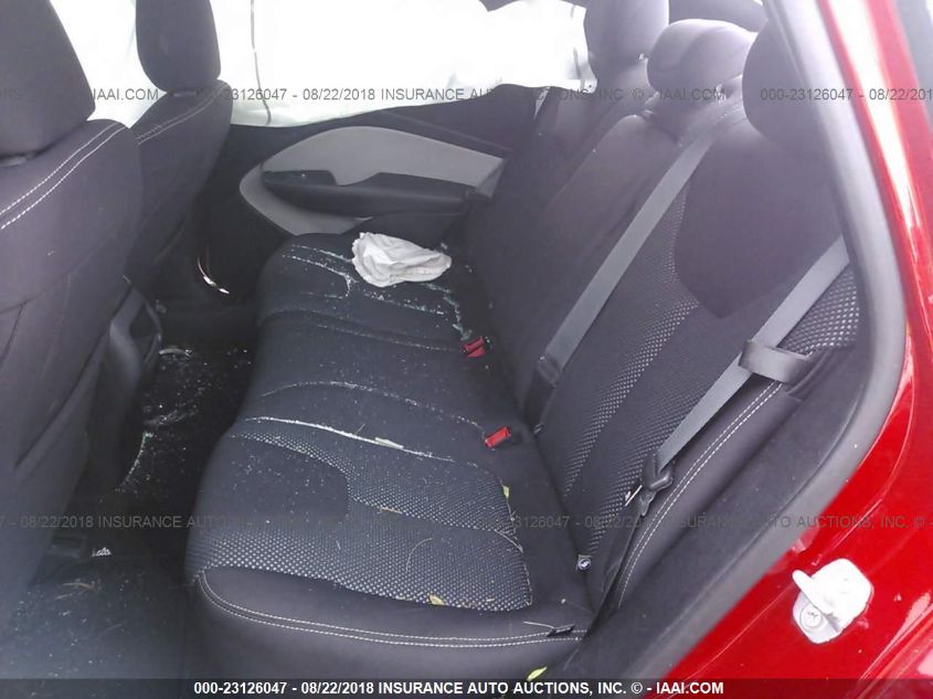 2014 DODGE DART SXT 1C3CDFBBXED914599