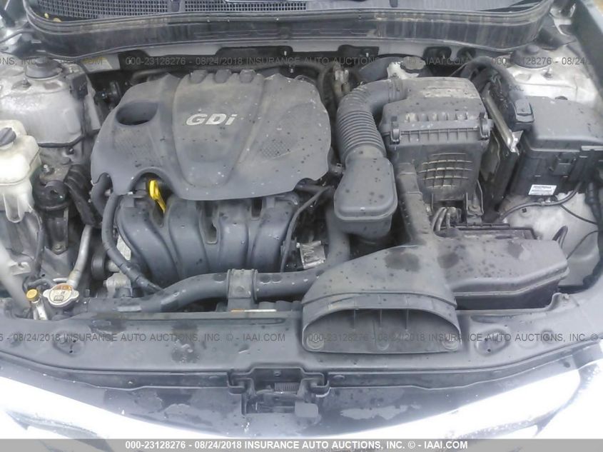 2013 HYUNDAI SONATA LIMITED 5NPEC4AC9DH608170