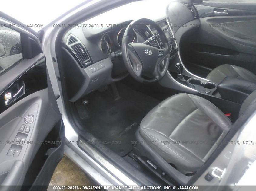 2013 HYUNDAI SONATA LIMITED 5NPEC4AC9DH608170