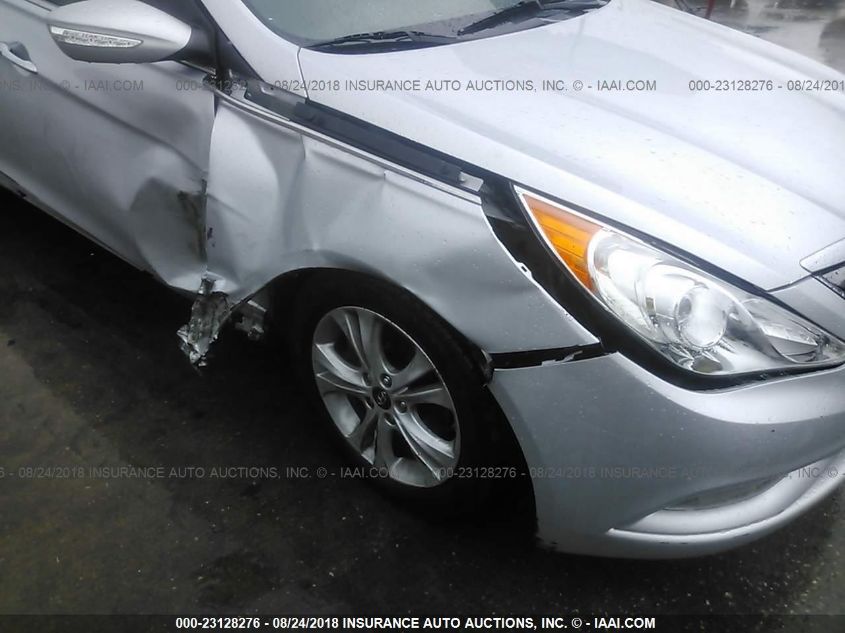 2013 HYUNDAI SONATA LIMITED 5NPEC4AC9DH608170