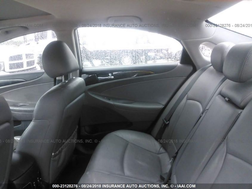 2013 HYUNDAI SONATA LIMITED 5NPEC4AC9DH608170