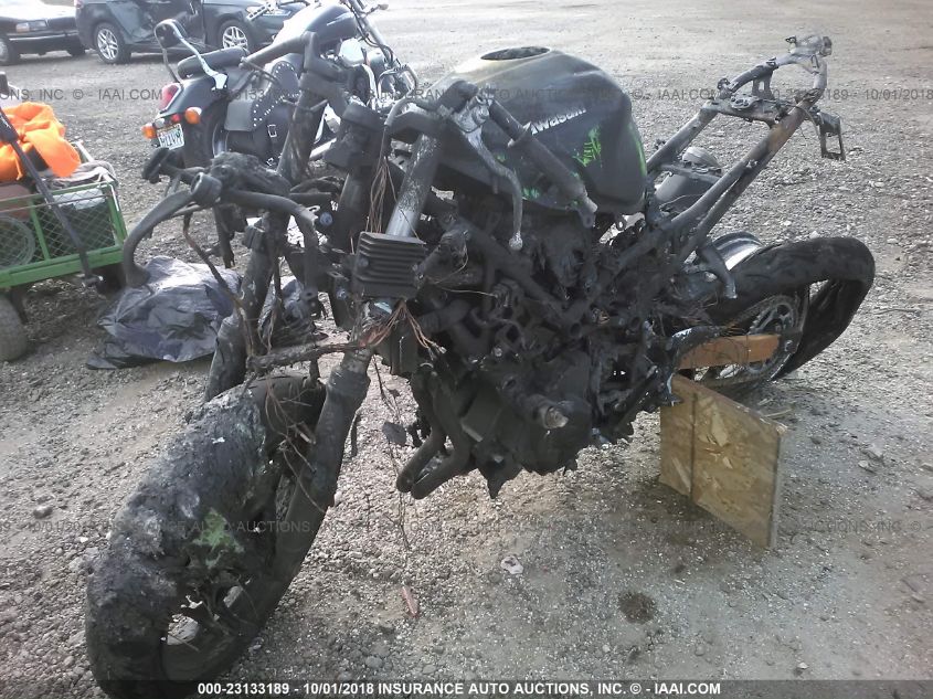 2018 KAWASAKI EX400 JKAEXKG13JDA05423