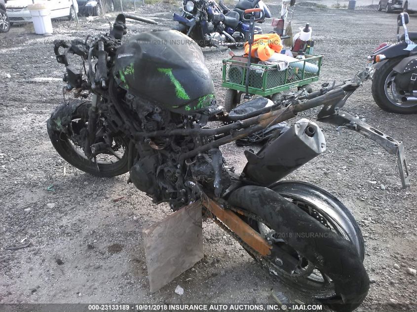 2018 KAWASAKI EX400 JKAEXKG13JDA05423