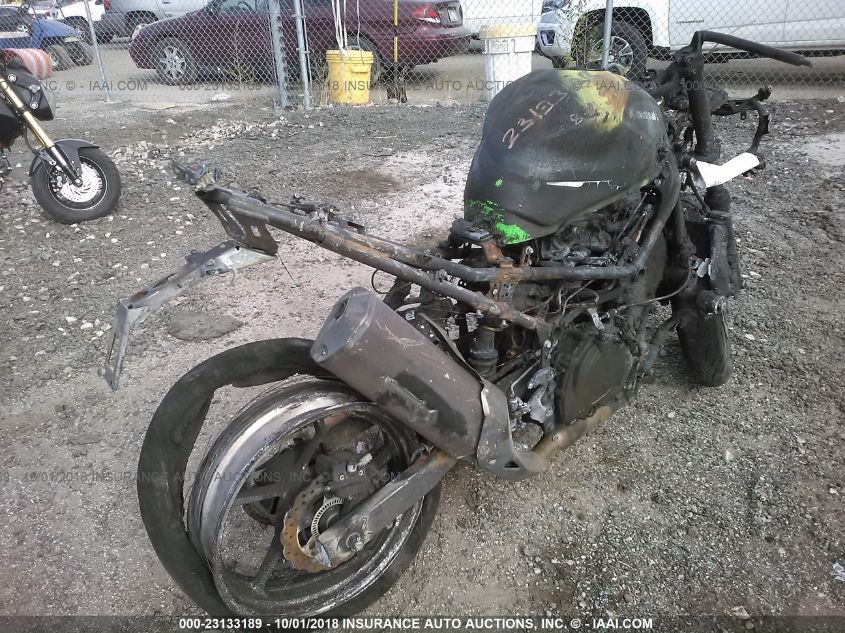2018 KAWASAKI EX400 JKAEXKG13JDA05423