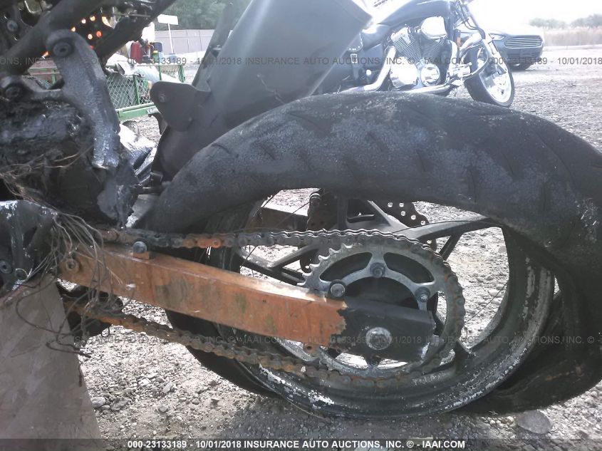 2018 KAWASAKI EX400 JKAEXKG13JDA05423