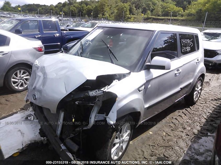 2013 KIA SOUL BASE KNDJT2A5XD7772245