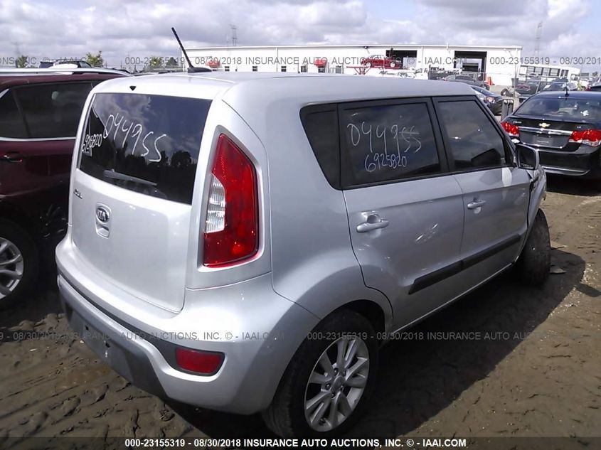 2013 KIA SOUL BASE KNDJT2A5XD7772245