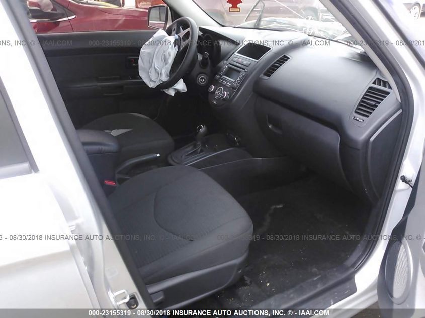 2013 KIA SOUL BASE KNDJT2A5XD7772245