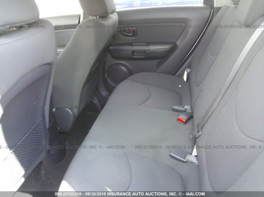 2013 KIA SOUL BASE KNDJT2A5XD7772245