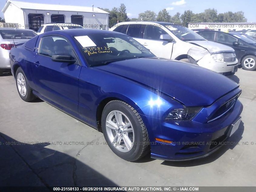 2013 FORD MUSTANG 1ZVBP8AM5D5277706