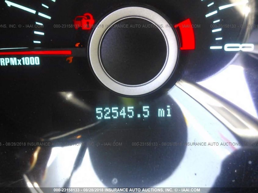 2013 FORD MUSTANG 1ZVBP8AM5D5277706