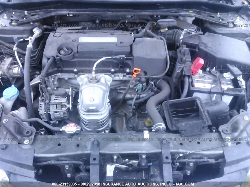 2015 HONDA ACCORD SEDAN SPORT 1HGCR2F5XFA091588