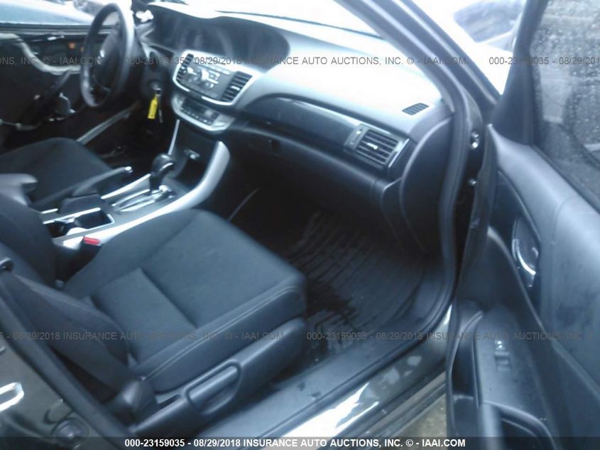2015 HONDA ACCORD SEDAN SPORT 1HGCR2F5XFA091588