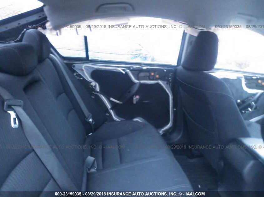 2015 HONDA ACCORD SEDAN SPORT 1HGCR2F5XFA091588