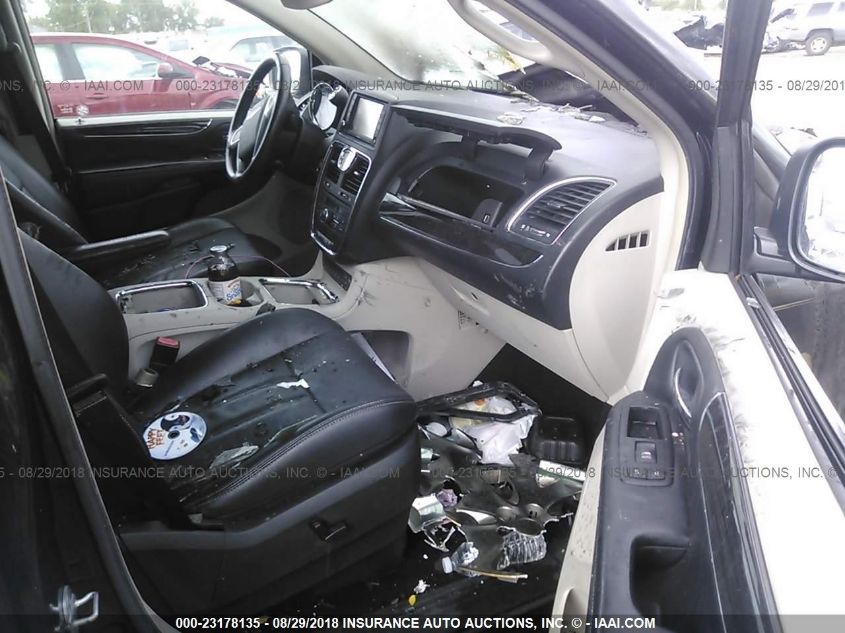 2013 CHRYSLER TOWN & COUNTRY TOURING-L 2C4RC1CGXDR511630