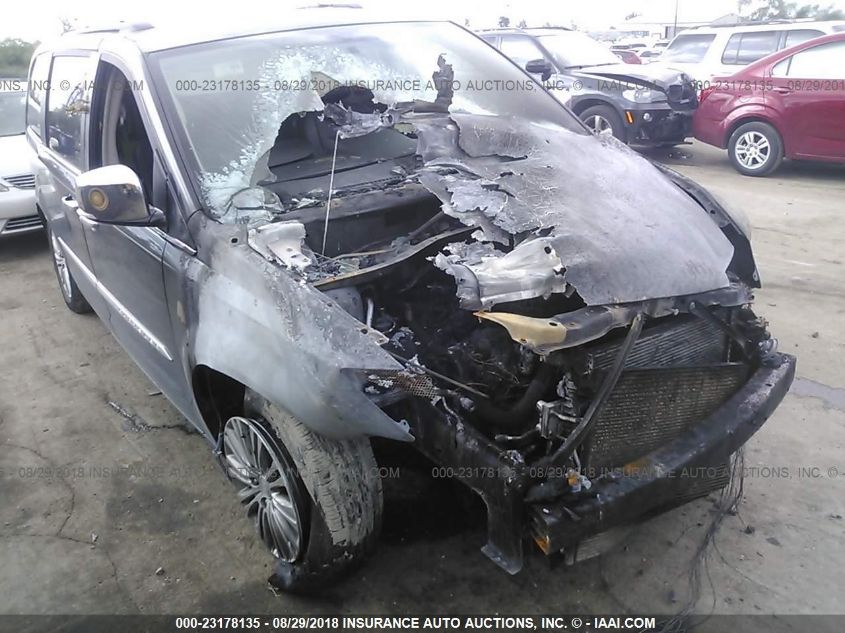 2013 CHRYSLER TOWN & COUNTRY TOURING-L 2C4RC1CGXDR511630