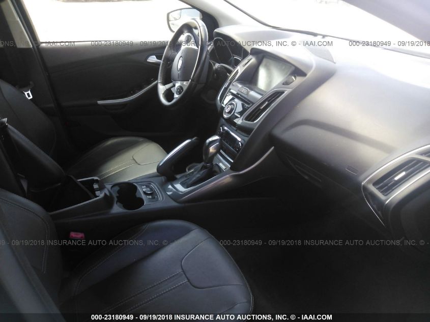 2013 FORD FOCUS TITANIUM 1FADP3N21DL225434