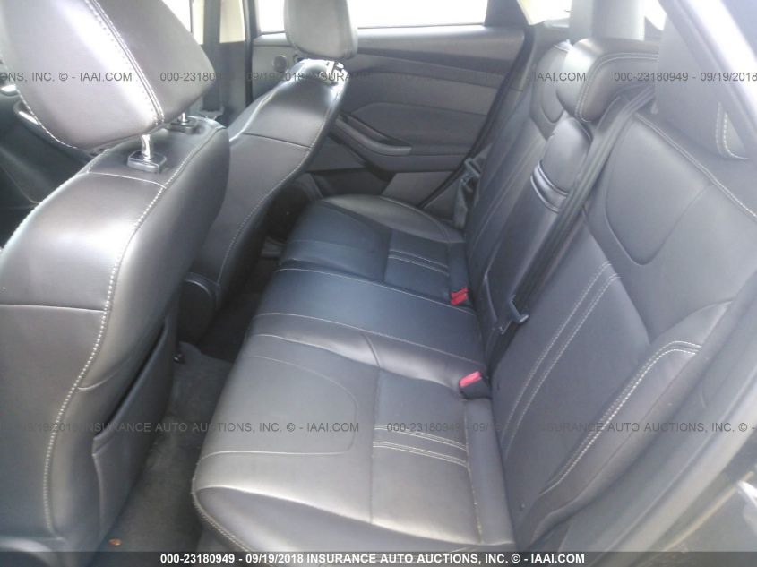 2013 FORD FOCUS TITANIUM 1FADP3N21DL225434