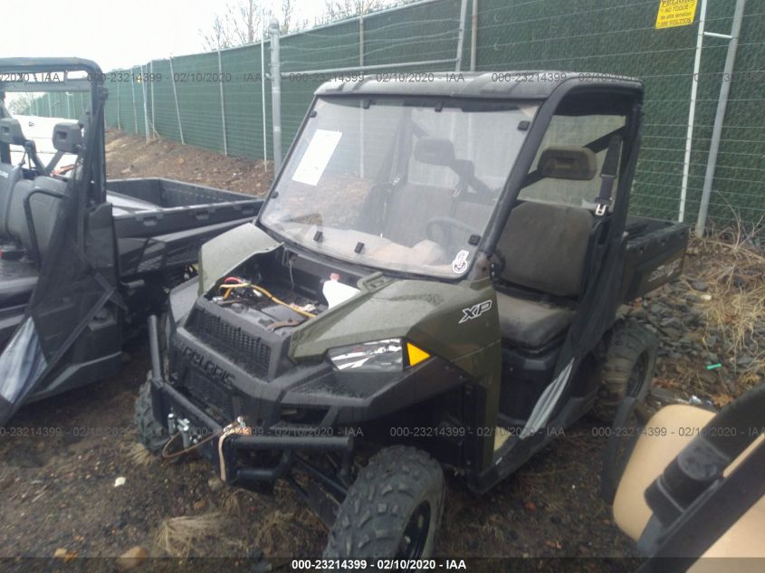 2017 POLARIS RANGER XP 900 EPS 3NSRTE877HG951251