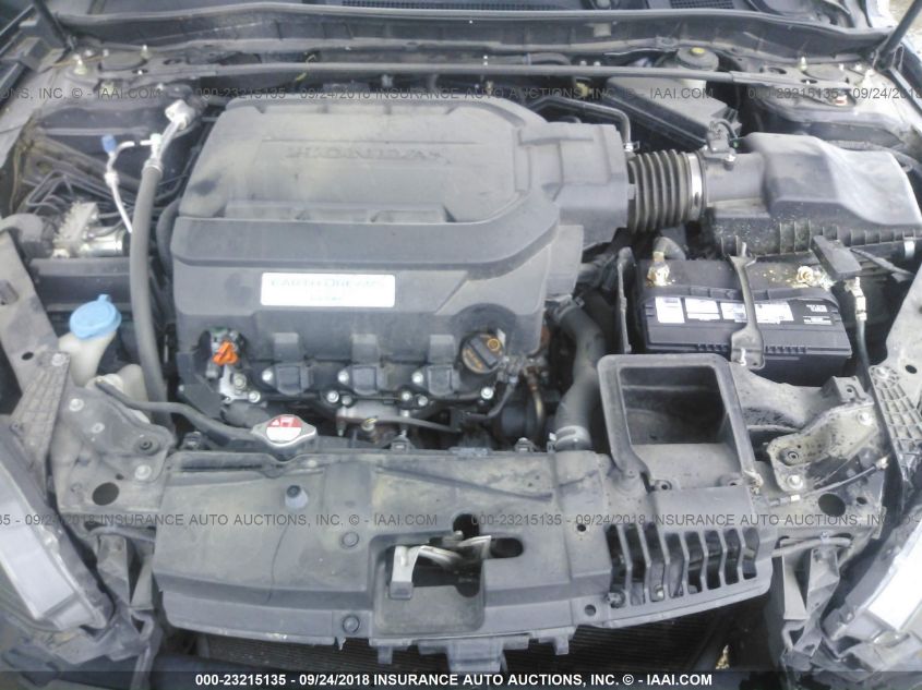 2013 HONDA ACCORD SDN EXL 1HGCR3F80DA039643