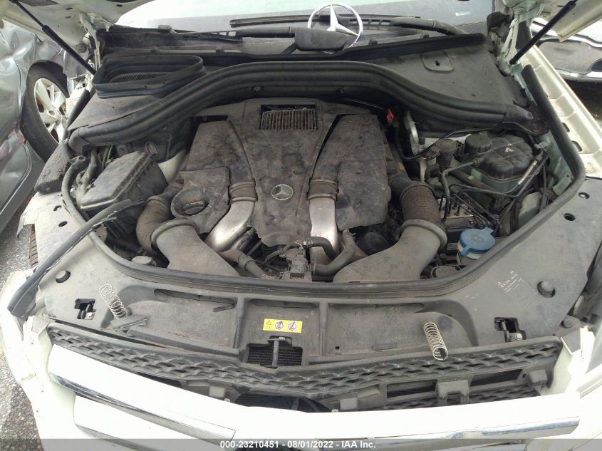 2013 MERCEDES-BENZ GL-CLASS GL 450 4JGDF7CE4DA155310