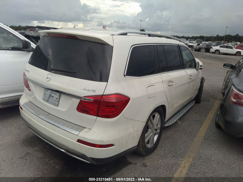 2013 MERCEDES-BENZ GL-CLASS GL 450 4JGDF7CE4DA155310