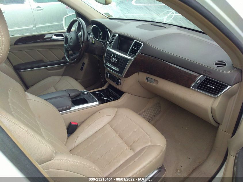 2013 MERCEDES-BENZ GL-CLASS GL 450 4JGDF7CE4DA155310
