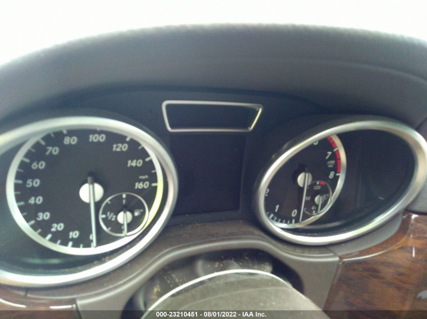 2013 MERCEDES-BENZ GL-CLASS GL 450 4JGDF7CE4DA155310