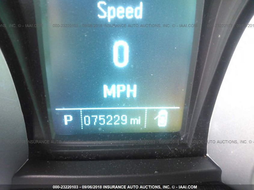 2015 CHEVROLET EQUINOX LT 2GNALCEK1F6337551